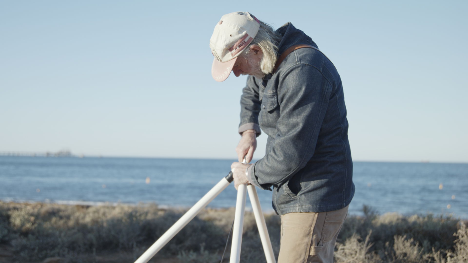 Drew Stansbury portrait