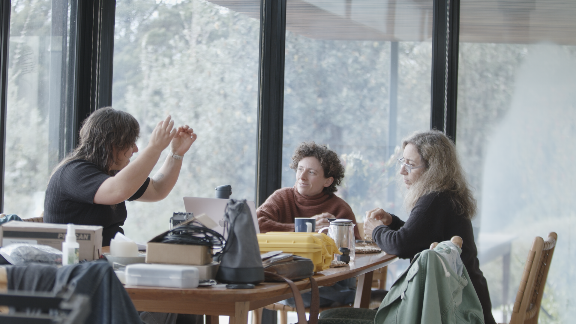 Sculpture by Mandy Quadrio