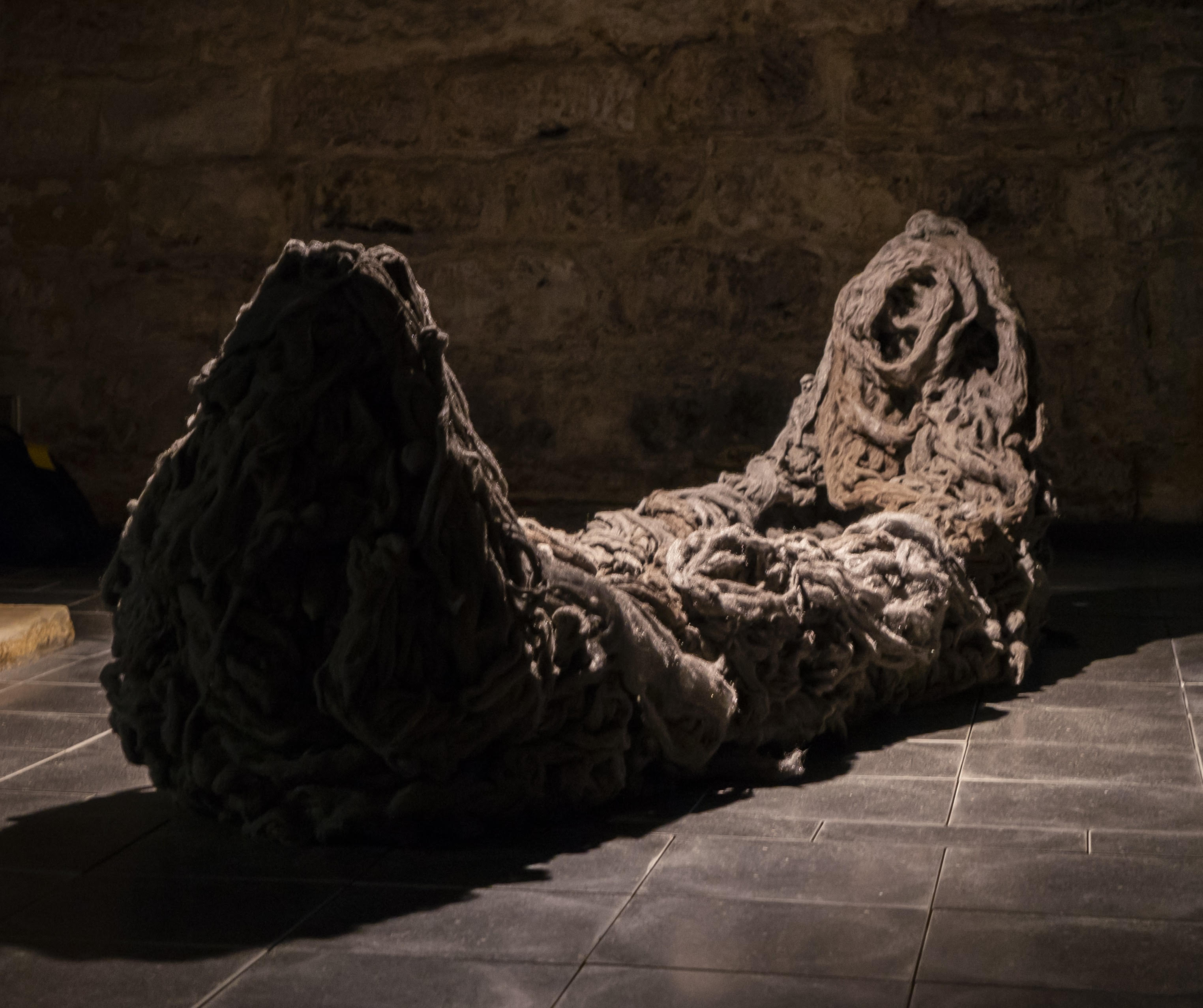 Sculpture by Mandy Quadrio